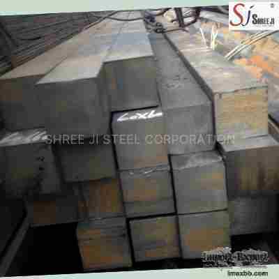 MS SQUARE BAR  supplier in India Shree ji steel corporation