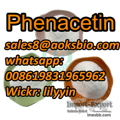 phenacetin cas 62-44-2