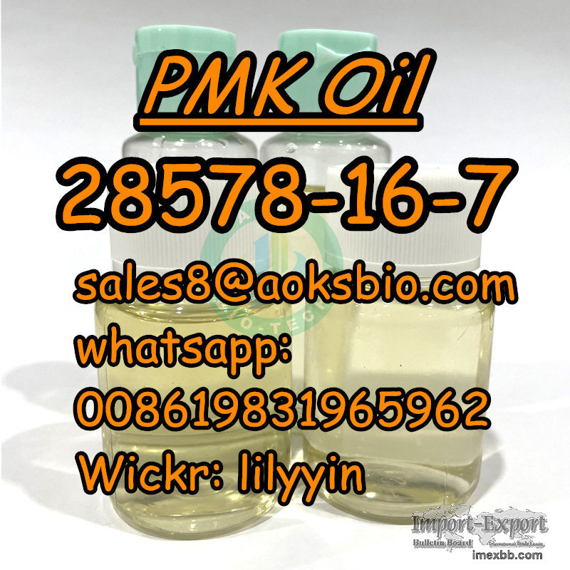 BMK PMK  Cas: 20320-59-6,    28578-16-7