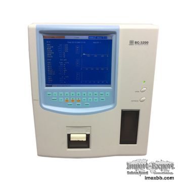 Mindray BC-3200 Auto Hematology Analyzer