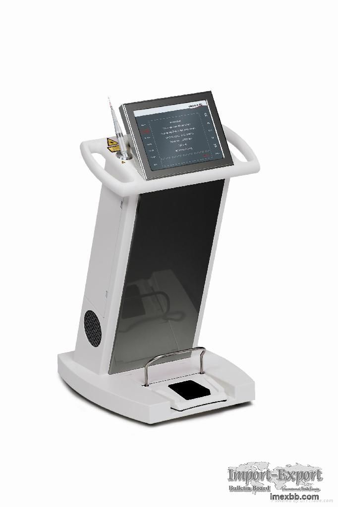 Elexxion claros elexxion AG dental laser