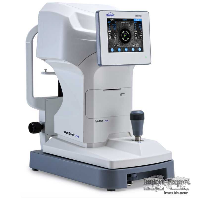 Reichert OptoCheck PLUS, Auto-Refractor Keratometer