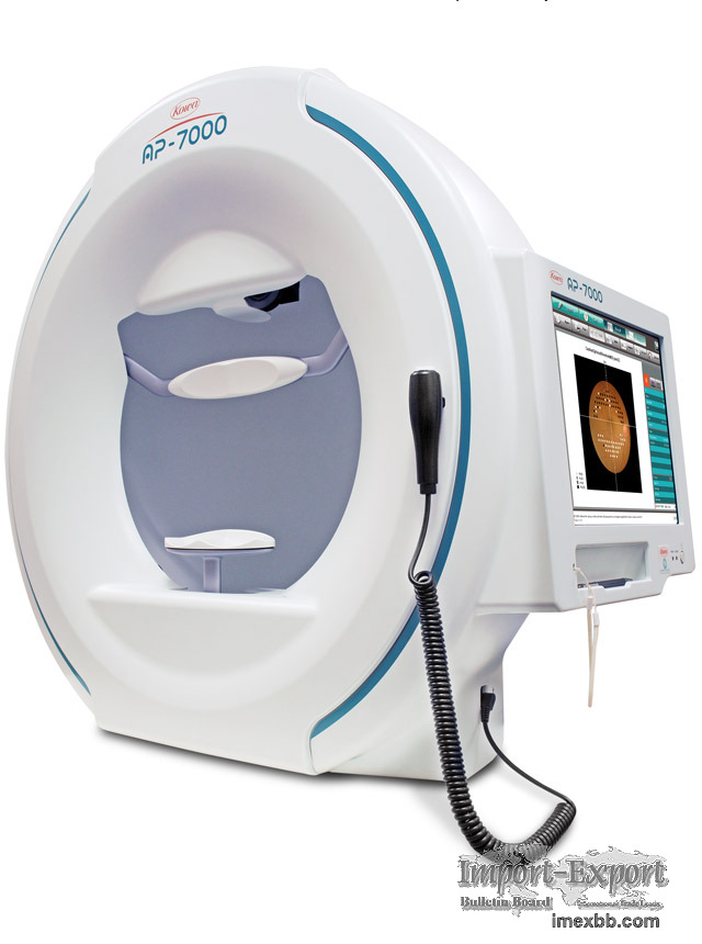 Automatic Perimeter Kowa AP-7000