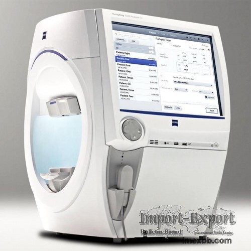 Automatic Perimeter Zeiss Humphrey Field Analyzer HFA 3 / 840