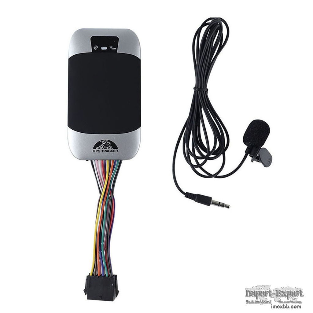 Real Time Mini GPS Tracker TK303F Micro Tracking Device Vehicle Tracking