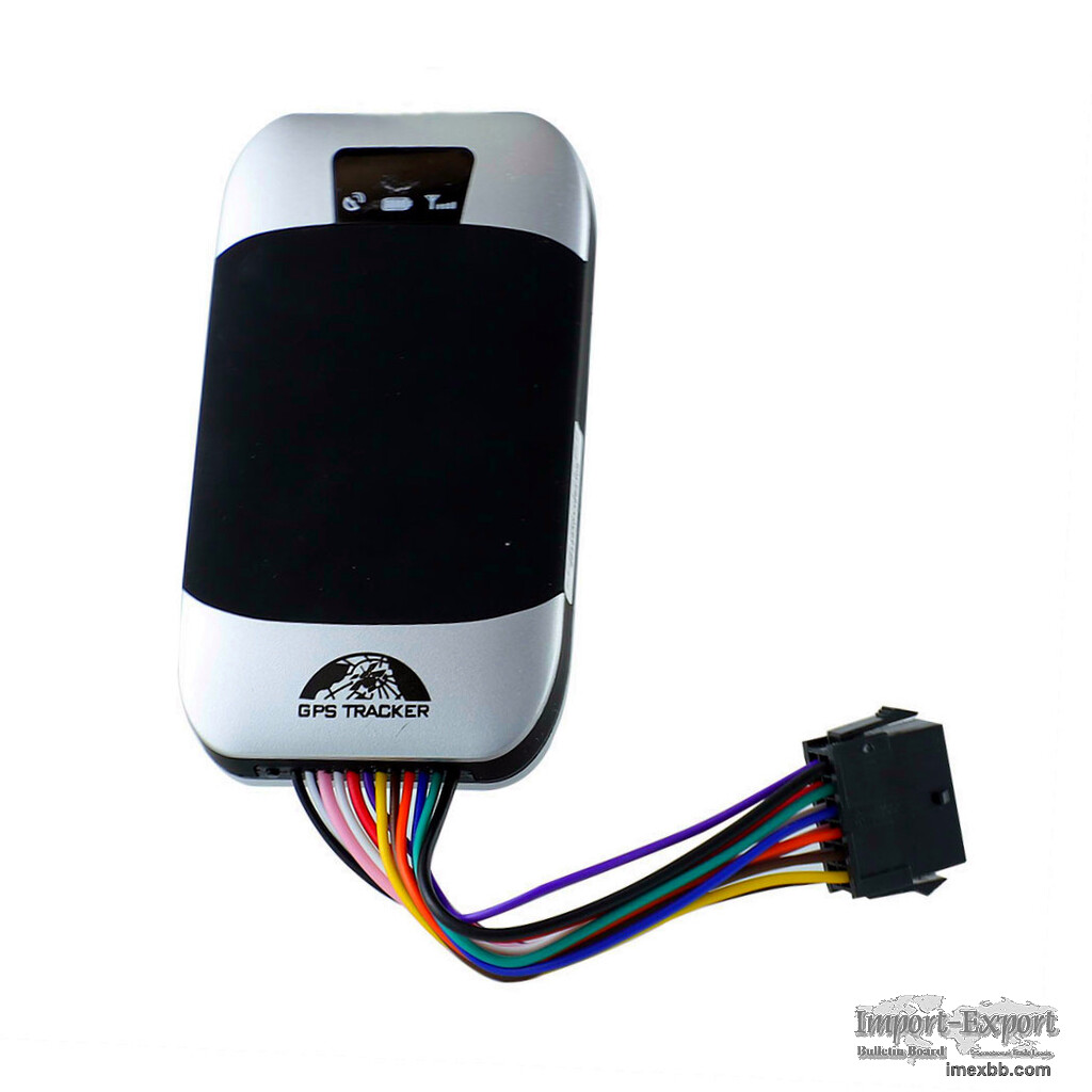Auto gps car tracker gps103A real-time gsm/gprs