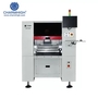 High Speed Mounting Accuracy ±50μm@μ±3σ/chip Vertical SMT Placement Machine