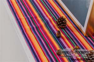 Colorful Table Runner
