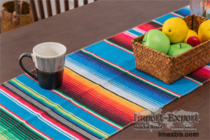 Colorful Table Runner