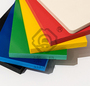 PVC Colored Foam Sheet