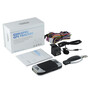 Vehicle Tracking Device 4G Vehicle Alarm System GPS303 3G with Fuel Level S