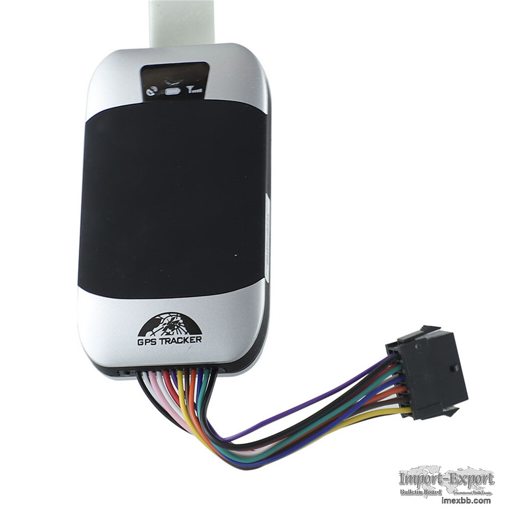 GPS GSM Tracker Motorbike GPS303 Motorcycle Tracker GPS 3G Support Geo-Fenc