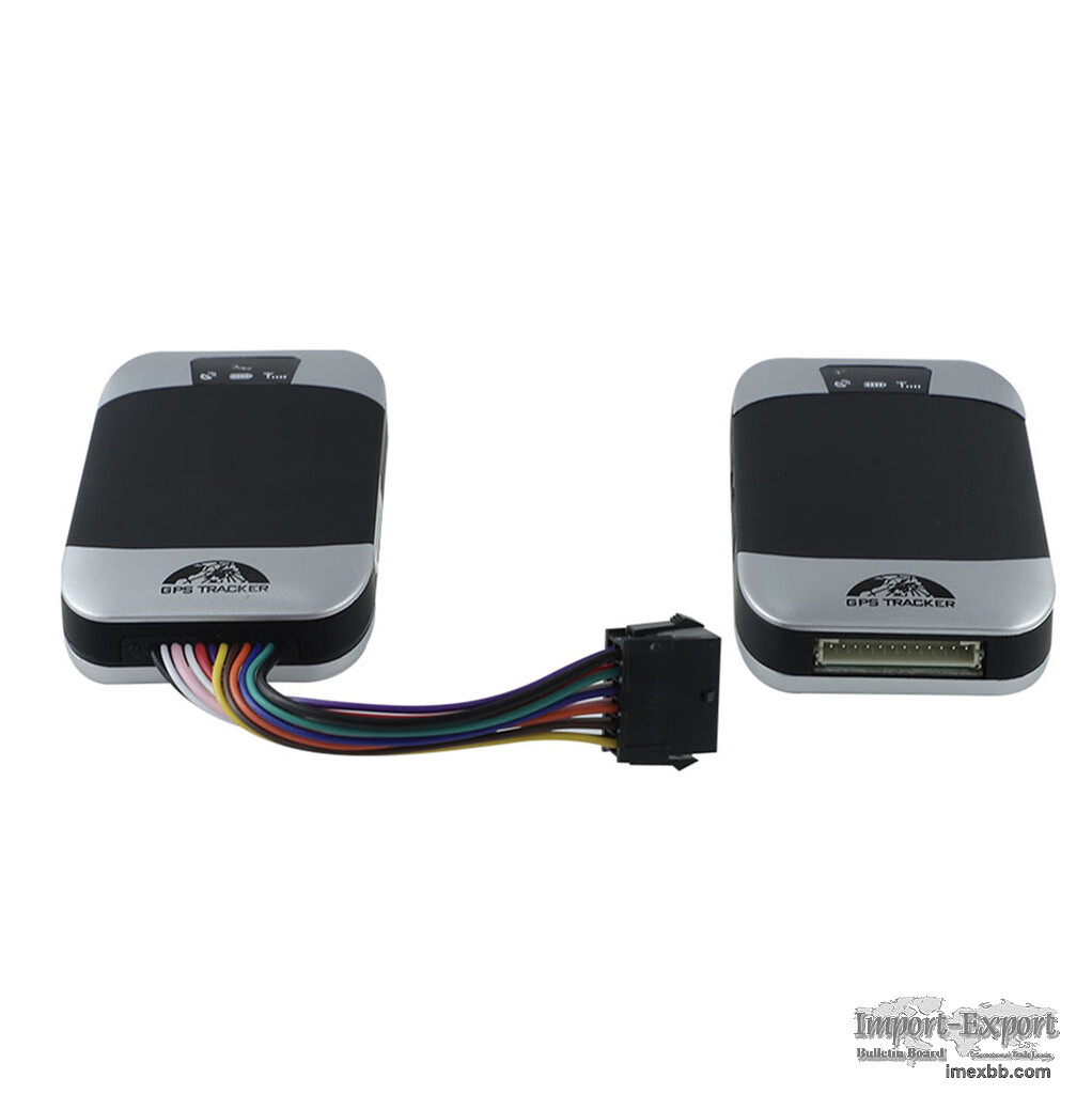 Anti Theft Car Real Time GPS Tracker Waterproof Mini GPS Vehicle Tracker GP