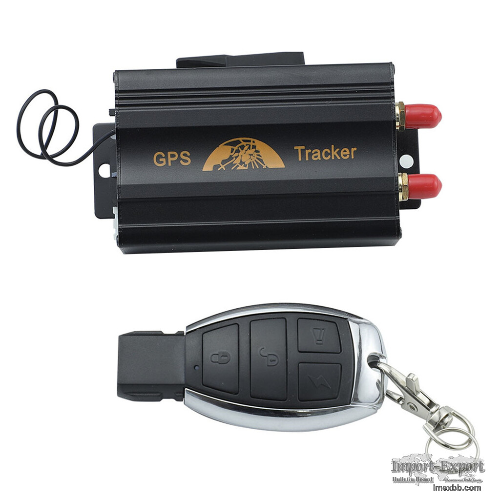 Coban GPS Tracker Vehicle Tk 103b 3G with Android APP / Fuel Sensor GPS Veh