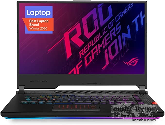 ASUS ROG Strix Scar 17 Gaming Laptop, 17.3” 300Hz FHD IPS Type Display, NVI
