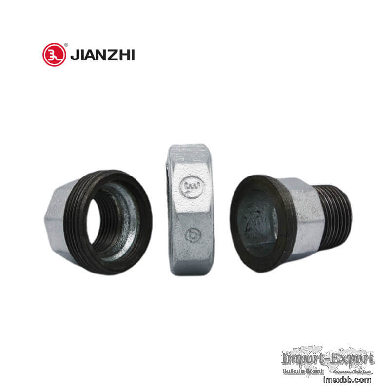 Galvanised Pipe and Fittings Union Nut Fig. 374