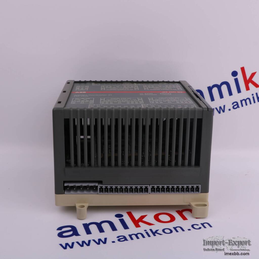 ABB DSQC346G 3HAB8101-8