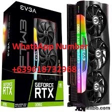 EVGA GeForce RTX 3090 FTW3 Ultra Gaming, 24GB GDDR6X, iCX3 Technology, ARGB