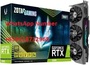 ZOTAC GAMING GeForce RTX 3090 Trinity 24GB GDDR6X 384-bit 19.5 Gbps PCIE 4.