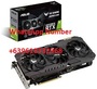 ASUS TUF Gaming NVIDIA GeForce RTX 3090 Graphics Card (PCIe 4.0, 24GB GDDR6