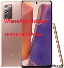 Samsung Galaxy Note 20 Ultra 5G Factory Unlocked Android Cell Phone  Inter