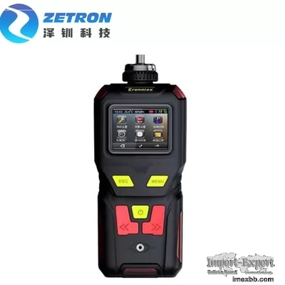 ATEX 4 In 1 Portable Multi Gas Detector CO H2S O2 EX 4500mAh Dust Proof Buz