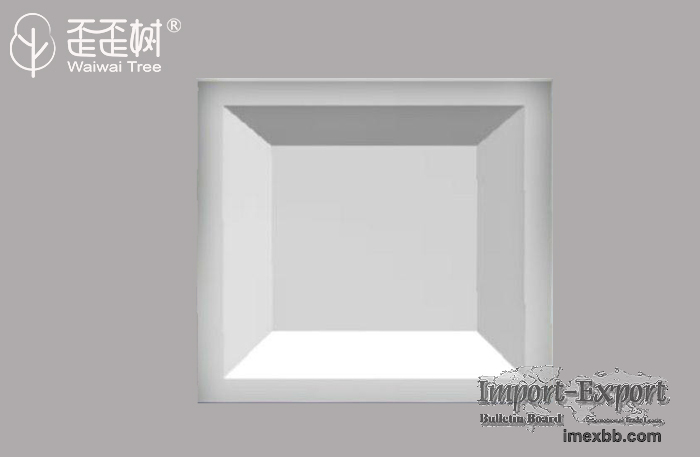 BMC, SMC, GRP, GFK Ceiling