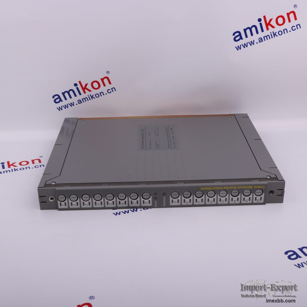 ABB IMFEC11  / Usability