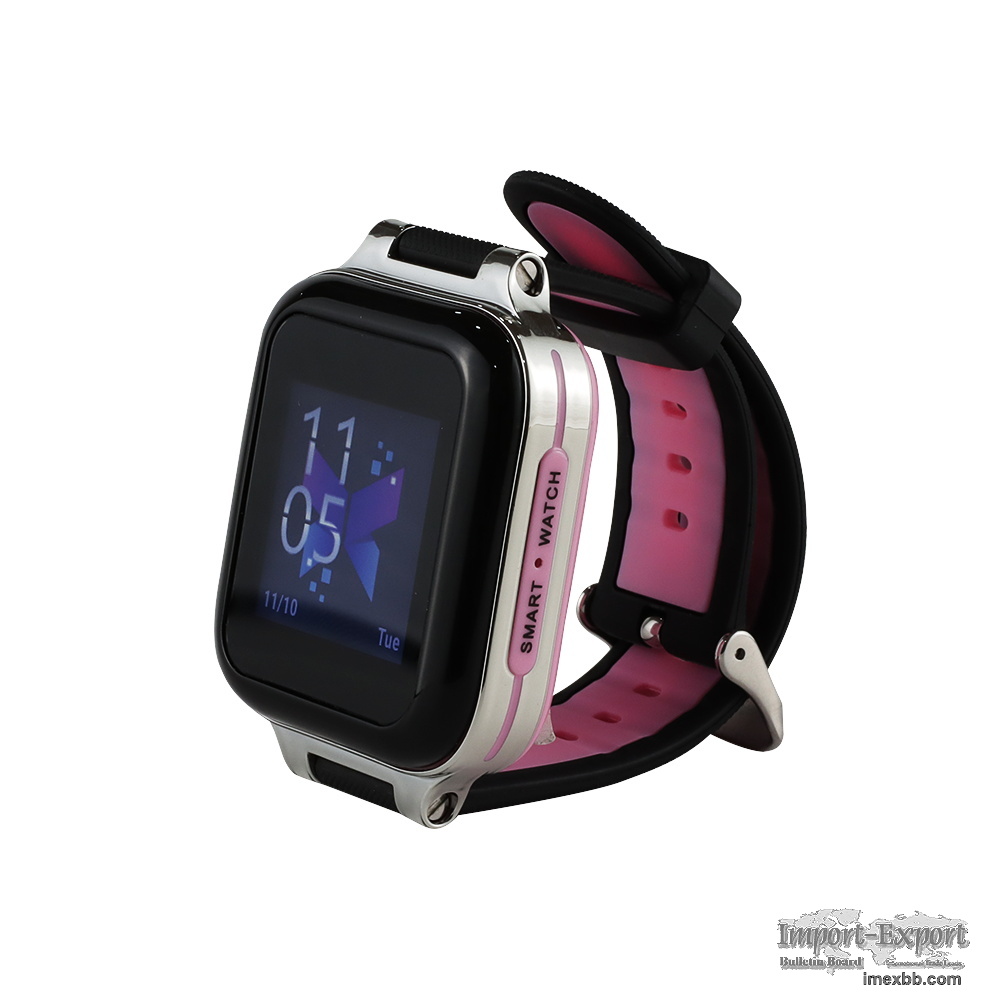 4G Fitness GPS Tracker Watch Bracelet Original GPS Manufacturer