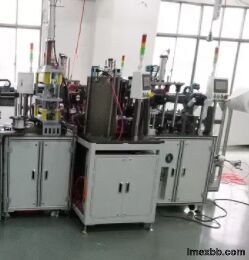 Professional Well-Known Manufacturer FFP3 Cup Type Automatic Mask Machine