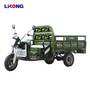 Powerful Climbing Ability Electric Cargo Tricycle with 1000W Motor Model E-