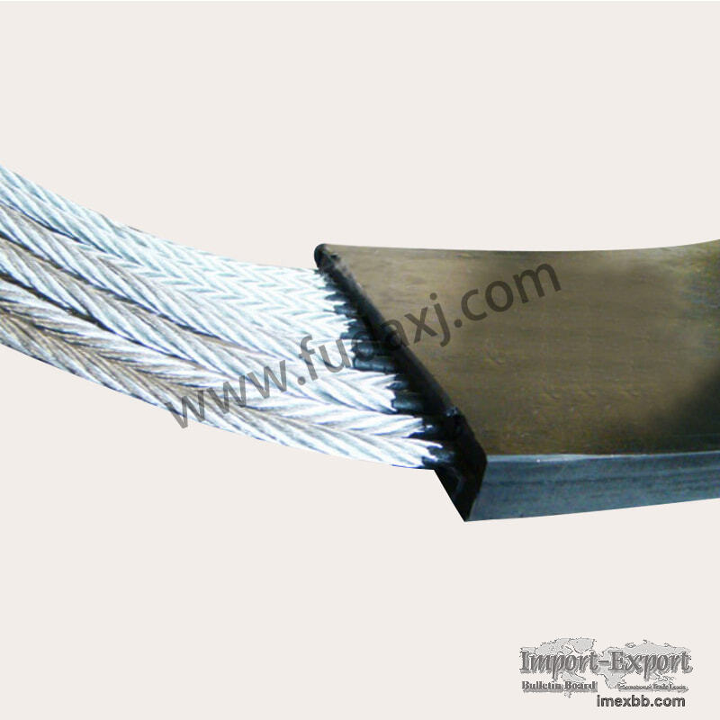 TBM Steel Cord Conveyor Belt