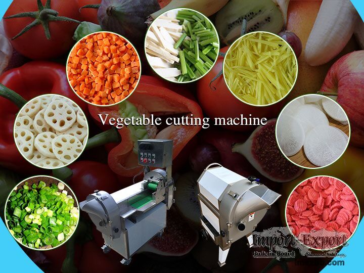 Vegetable Cutting Machine  Vegetable Cutter Chopper