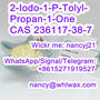 2-Iodo-1-P-Tolyl-Propan-1-One CAS 236117-38-7 Wickr nancyj21