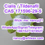 Cialis / Tildenafil CAS 171596-29-5 Wickr nancyj21
