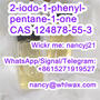 2-iodo-1-phenyl-pentane-1-one CAS 124878-55-3 Wickr nancyj21