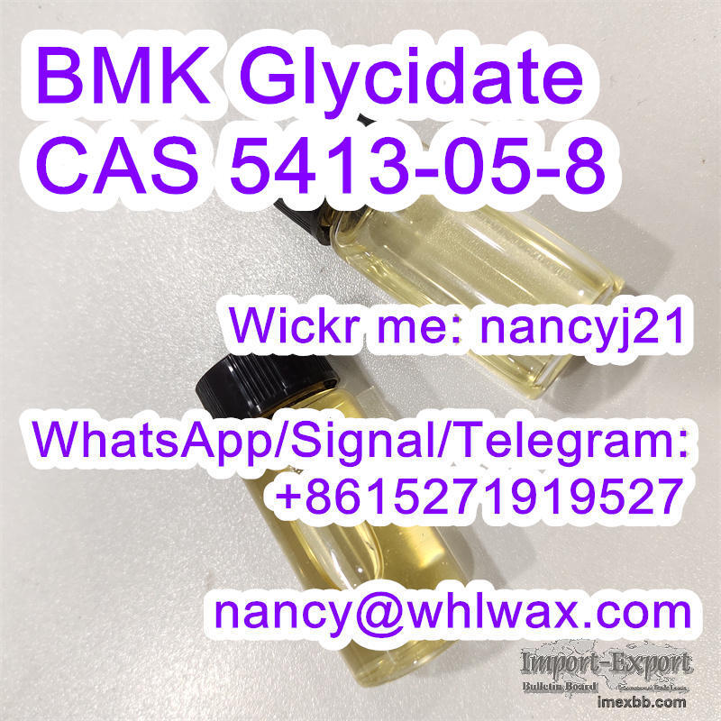 BMK Glycidate CAS 5413-05-8 Wickr nancyj21