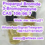Propargyl Bromide CAS 106-96-7 3-Bromopropyne Wickr nancyj21