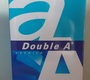 Double A A4 Print Paper/A4 Copy Paper $0.75/ream