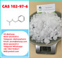 Crystalline CAS:102-97-6 N-Isopropylbenzylamine Wickr:jessie2012