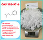 Crystalline CAS:102-97-6 N-Isopropylbenzy   lamine Wickr:jessie2012