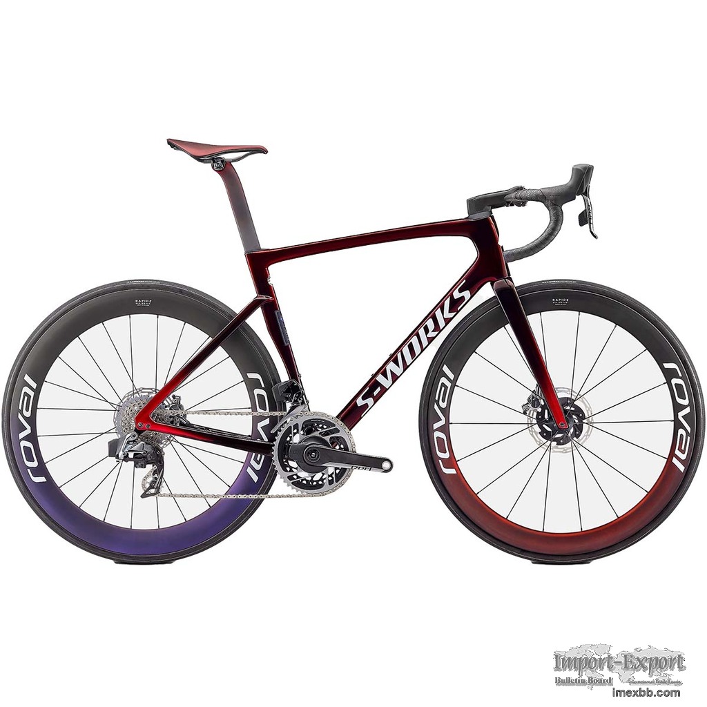 2022 S-Works Tarmac SL7 - Speed of Light Collection Road Bike (ASIACYCLES)