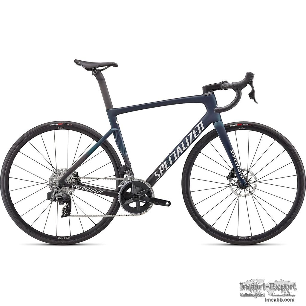 2022 Specialized Tarmac SL7 Comp - Rival eTap AXS Road Bike (ASIACYCLES)