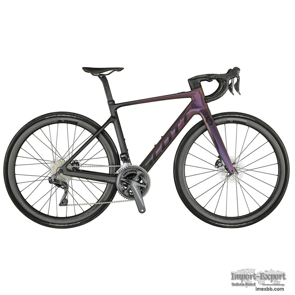 2021 Scott Contessa Addict eRide 10 Road Bike (ASIACYCLES)