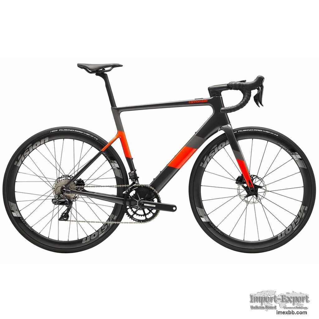 2021 Cannondale SuperSix EVO Neo 1 Disc E-Road Bike (ASIACYCLES)