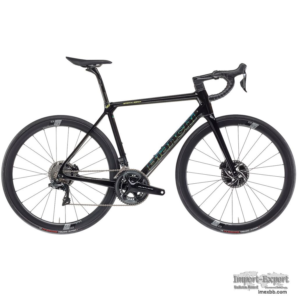 2021 Bianchi Specialissima CV Ultegra Di2 Disc Road Bike (ASIACYCLES)