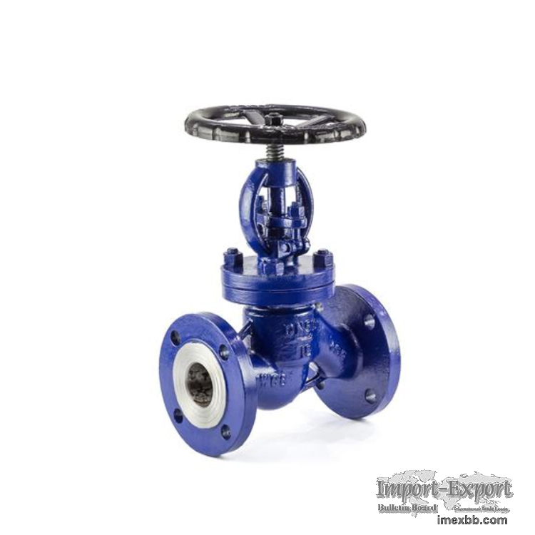 Resilient Seat Gate Valve