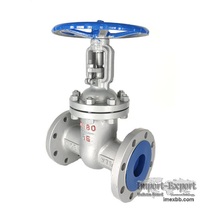 Cast Steel Gate Valve