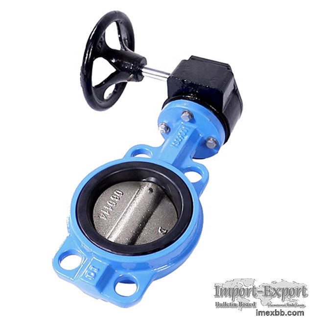Wafer Butterfly Valve