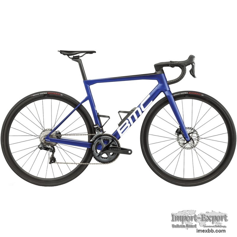 BMC TEAMMACHINE SLR01 FOUR ULTEGRA DI2 DISC ROAD BIKE 2021 (CENTRACYCLES)